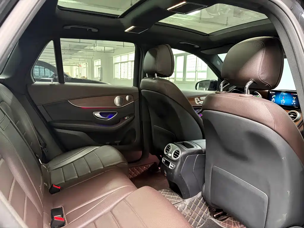 Mercedes-Benz GLC 2021 GLC 300 L 4MATIC Dynamic купить на сайте DeffCars