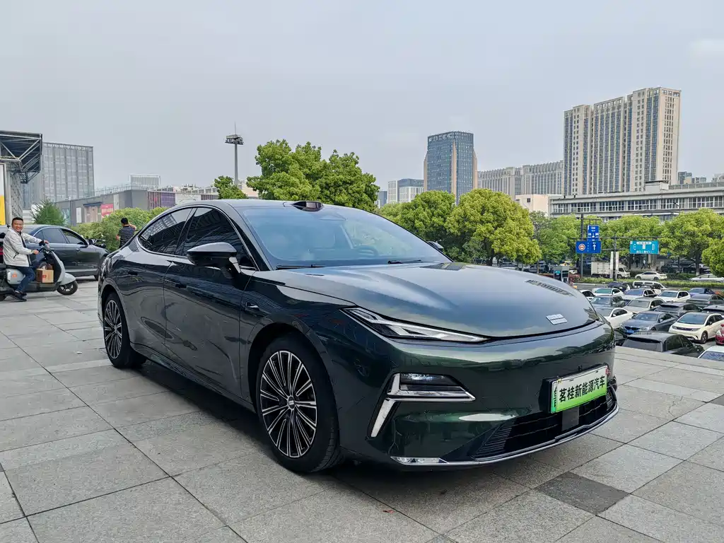 Galaxy Star 8 2025 130km EM-P Starship Edition купить на сайте DeffCars