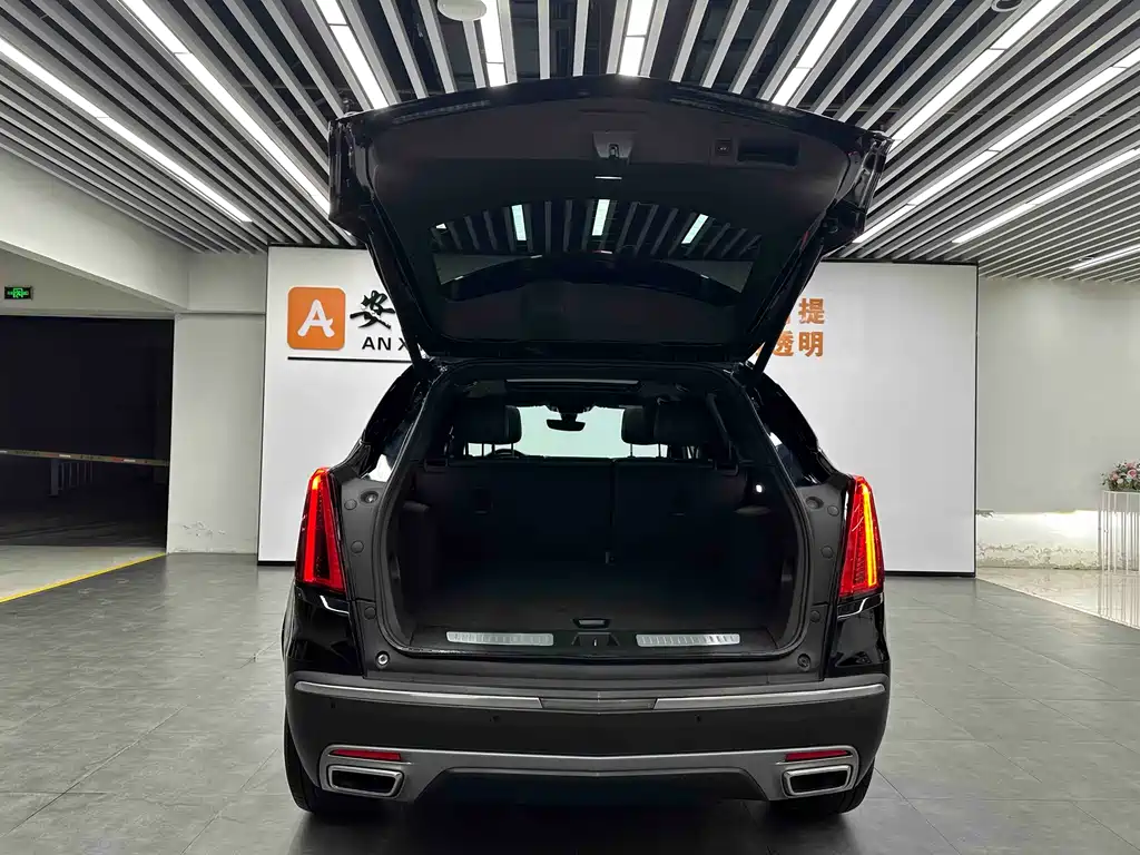 Cadillac XT5 2020 facelift 28T luxury model купить на сайте DeffCars