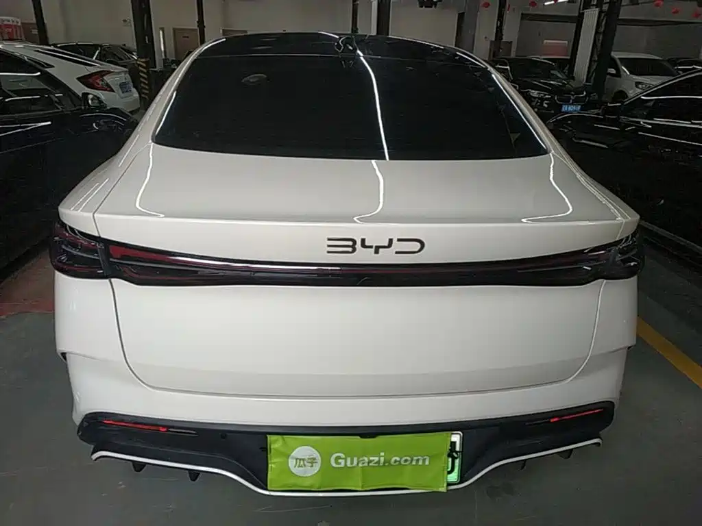 Seal 06 2025 DM-i Smart 80km Luxury Edition купить на сайте DeffCars