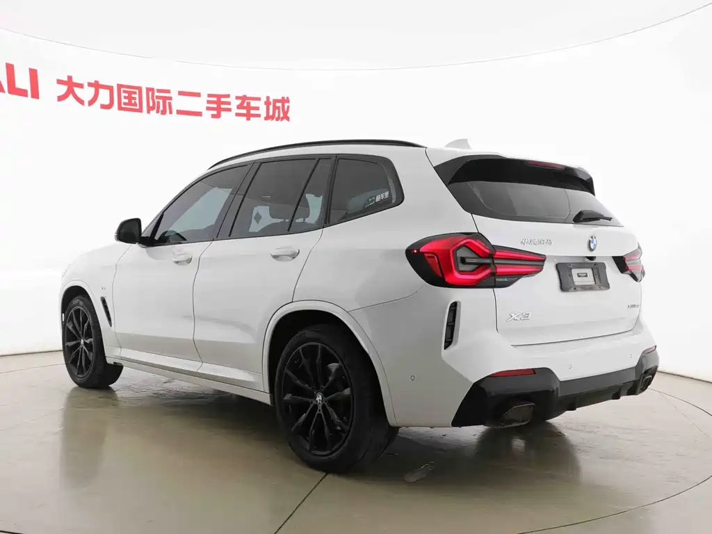 BMW X3 2022 Facelift xDrive30i Leading M Night Package купить на сайте DeffCars