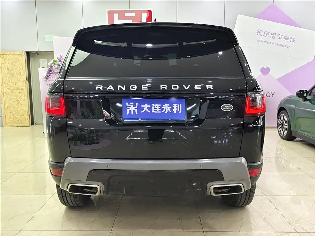 Range Rover Sport 2019 3.0 SC V6 Special Edition купить на сайте DeffCars