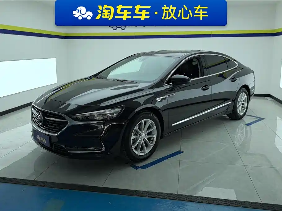 LaCrosse 2022 552T luxury model купить на сайте DeffCars