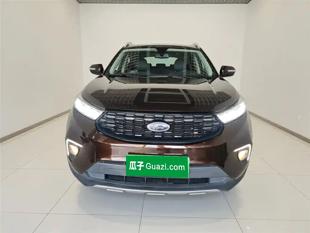 Territory 2020 Territory S EcoBoost 145 CVT Platinum Collar купить на сайте DeffCars
