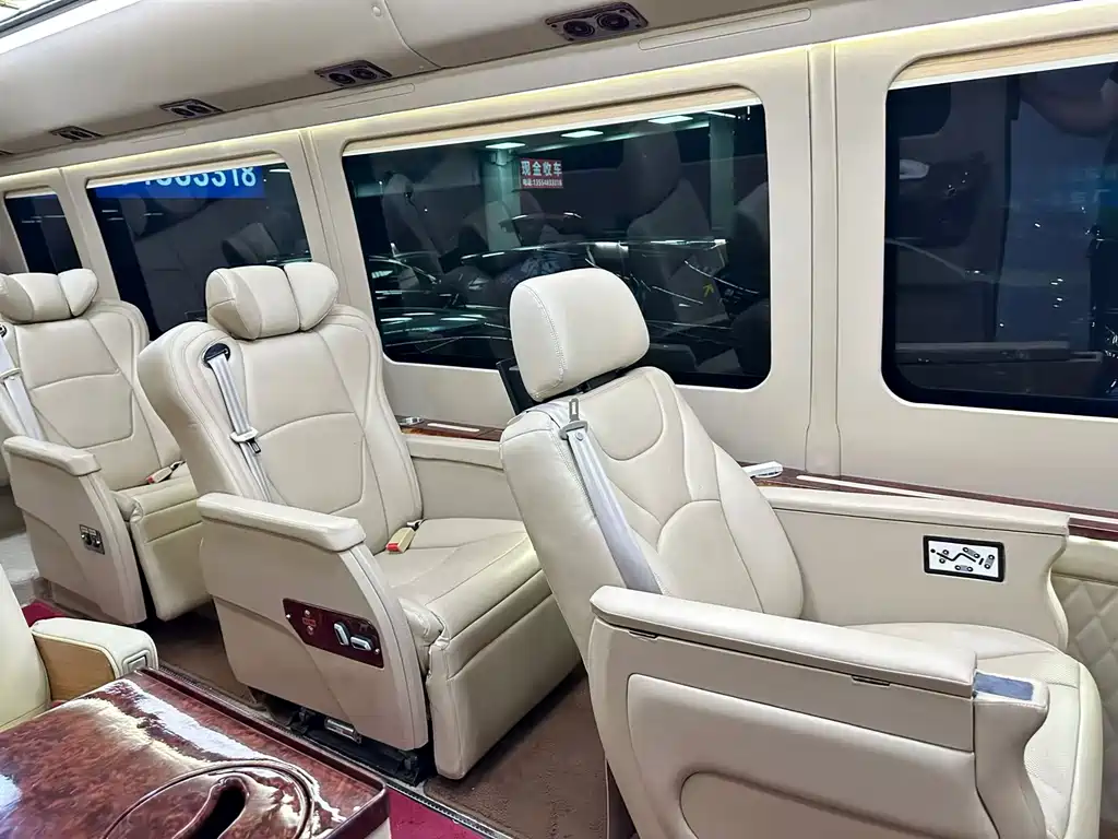 Costa 2015 4.0L premium car GRB53L-ZCMSK 20-seat special edition купить на сайте DeffCars