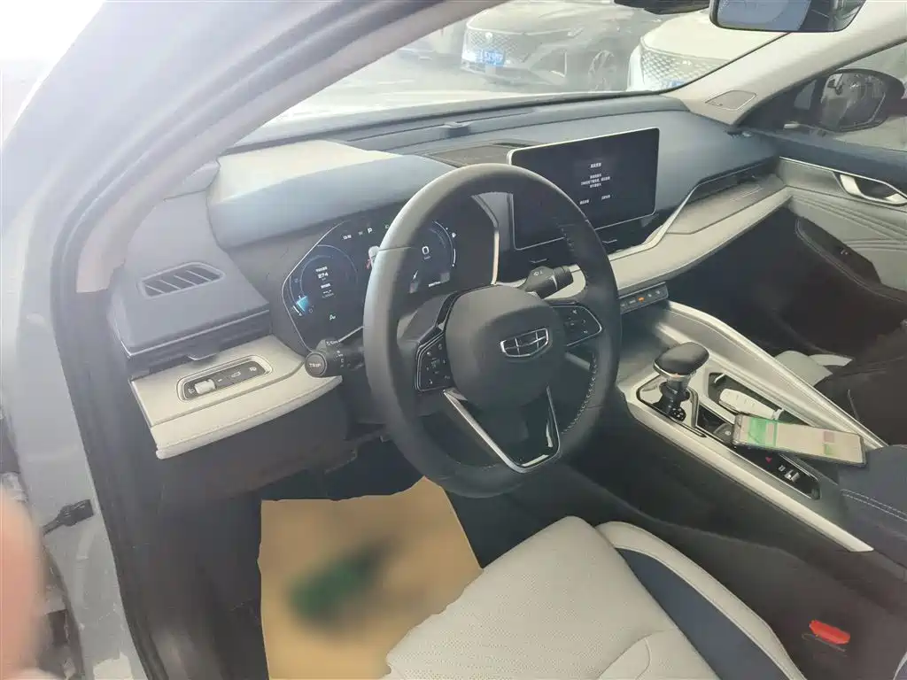 Xingrui 2023 2.0TD Premium Model купить на сайте DeffCars