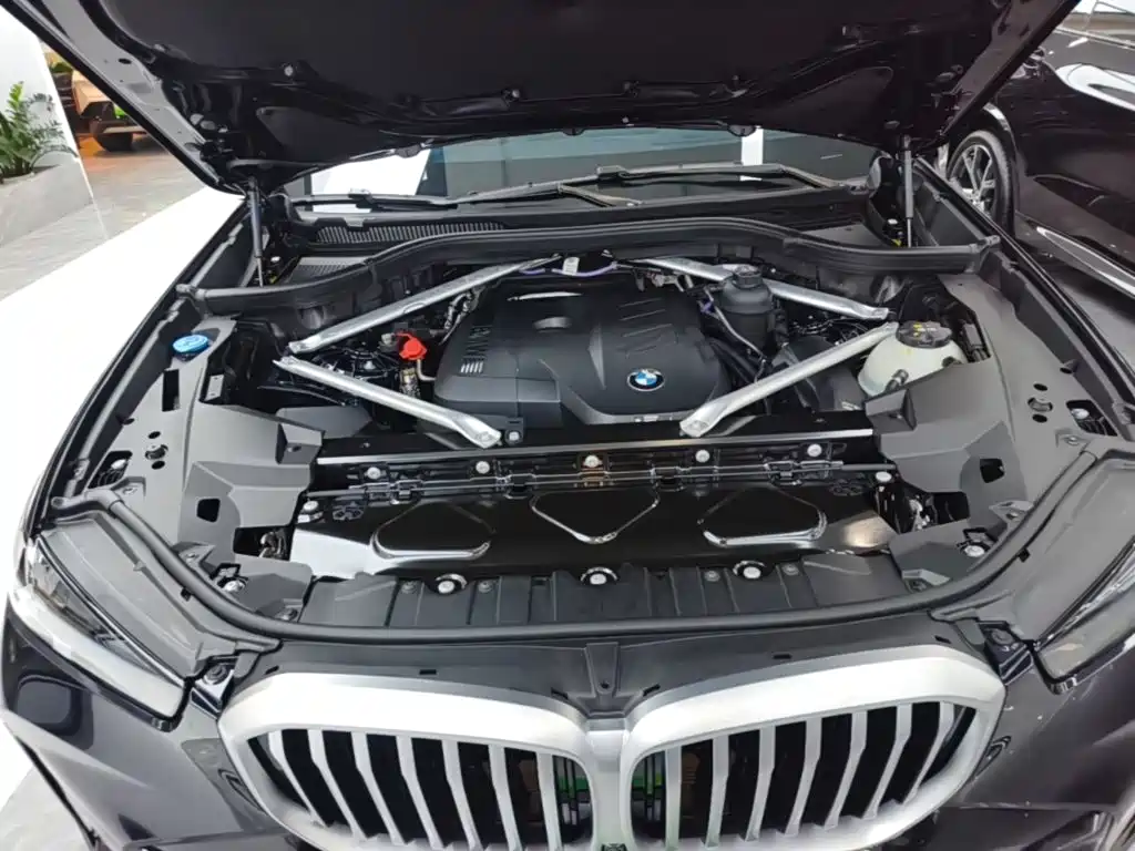 BMW X5 2023 xDrive 30Li Exclusive M Sports Night Package купить на сайте DeffCars