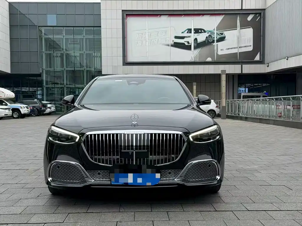 Mercedes-Benz S-Class 2023 S 400 L Business Type купить на сайте DeffCars