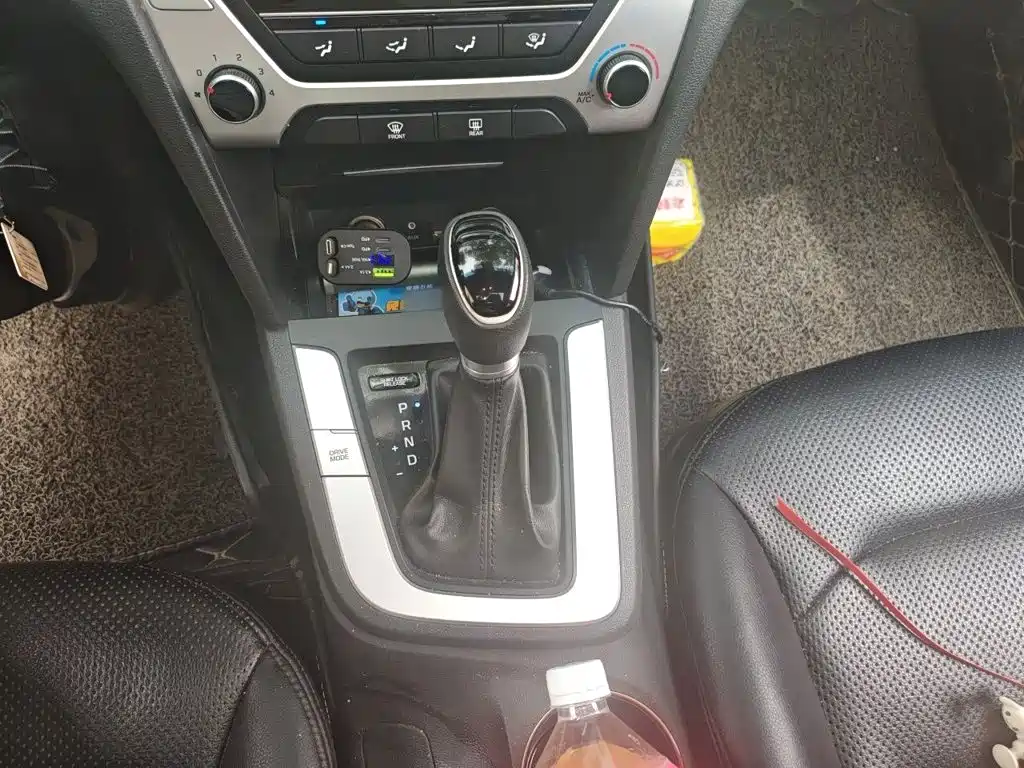 Lingdong 2016 1.6L automatic smart · elite model купить на сайте DeffCars
