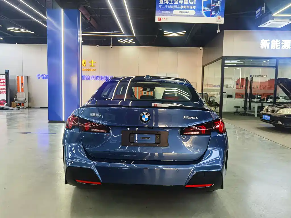 BMW 2 Series 2025 225L M Sports Night Package купить на сайте DeffCars