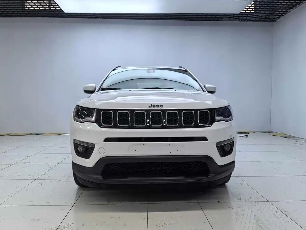 Compass 2017 200T automatic home version купить на сайте DeffCars