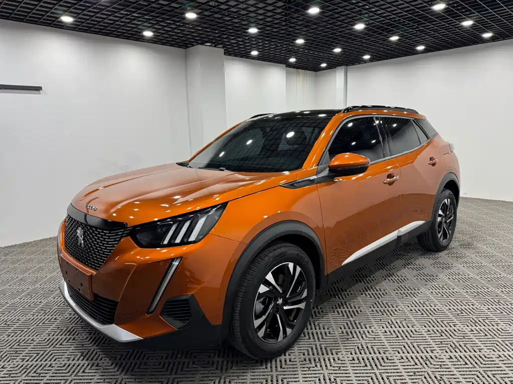 Peugeot 2008 2022 230THP THE ONE купить на сайте DeffCars