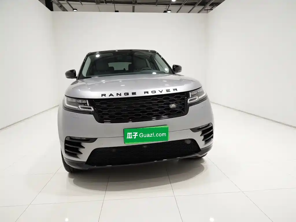 Range Rover Velar 2021 P250 Ebony Collector's Edition купить на сайте DeffCars