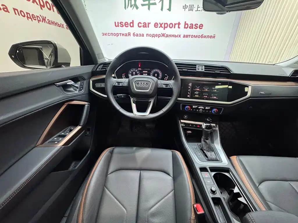 Audi Q3 2021 35 TFSI Fashionable and Elegant купить на сайте DeffCars