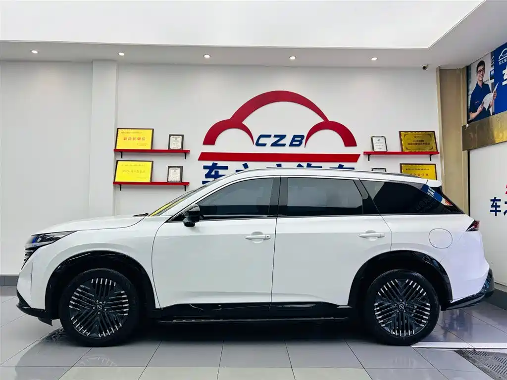 Tanlu 2024 380VC-TURBO four-wheel drive Zhizun Edition 6 seats купить на сайте DeffCars