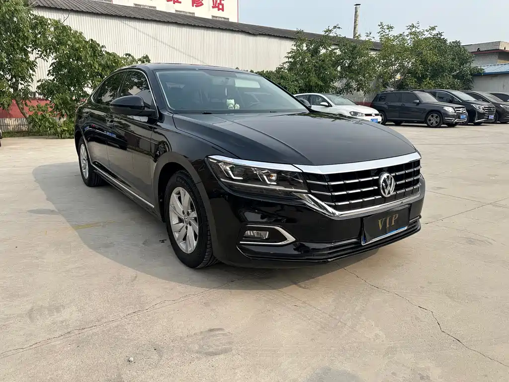 Passat 2019 280TSI Business Edition National V купить на сайте DeffCars