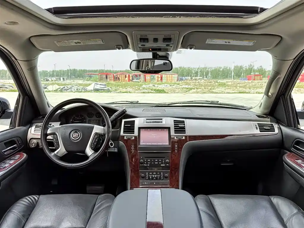 Escalade 2008 6.2 AWD купить на сайте DeffCars