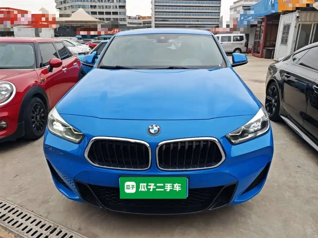 BMW X2 2020 sDrive25i Exclusive M Sports Package купить на сайте DeffCars