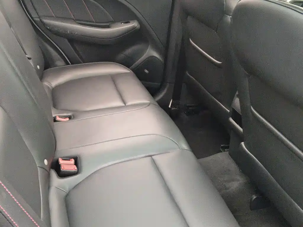 MG ZS 2017 16T automatic flagship Internet version купить на сайте DeffCars