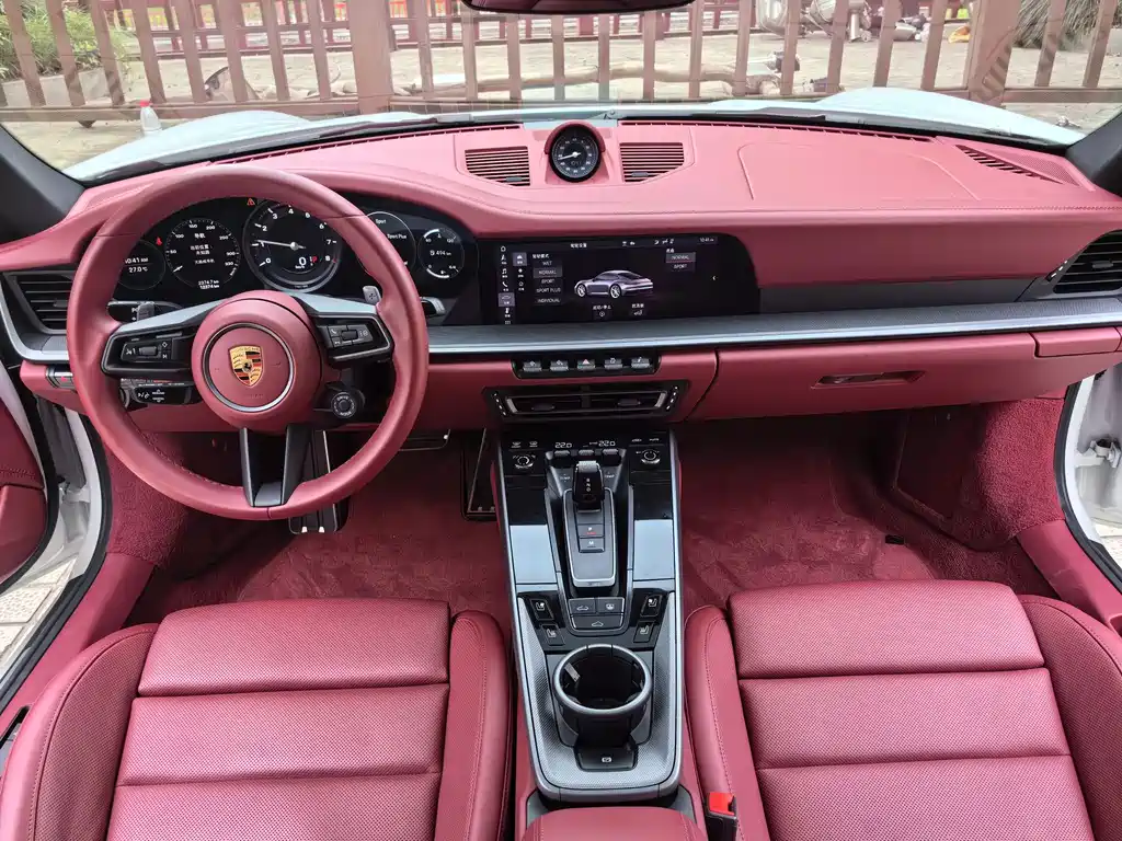 Porsche 911 2020 Carrera 3.0T купить на сайте DeffCars