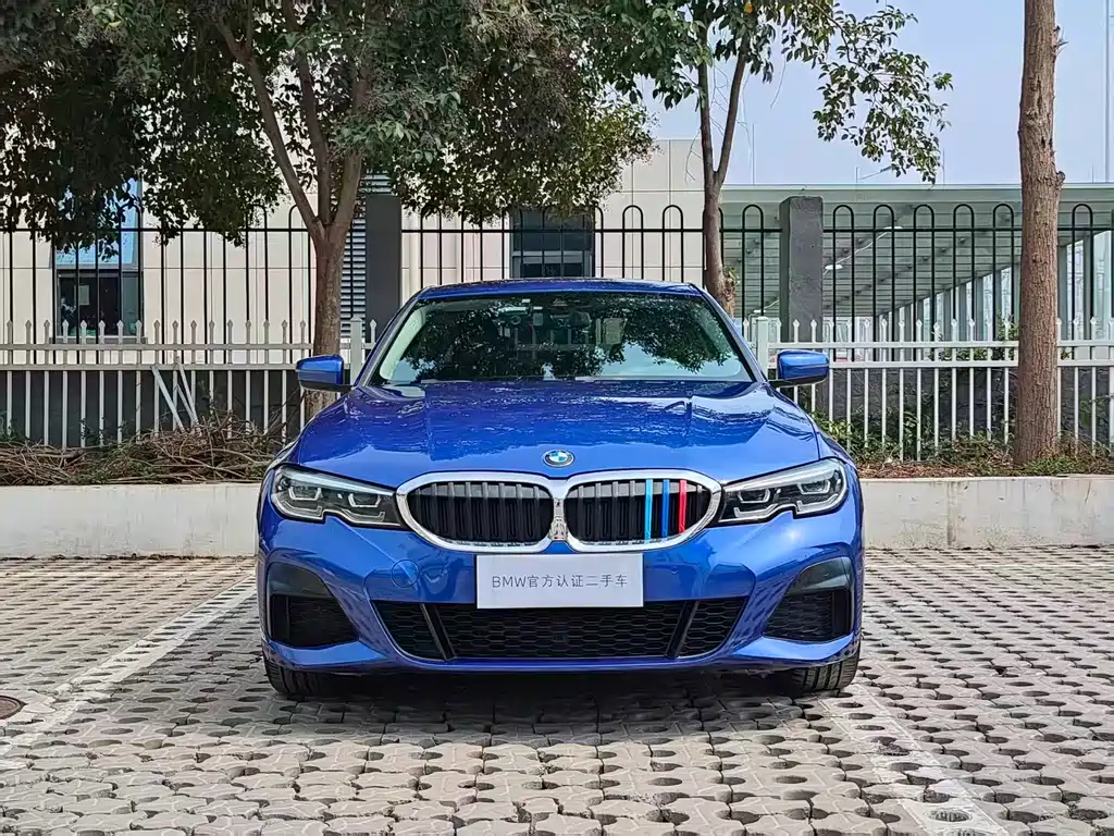 BMW 3 Series 2021 facelift 325i M Sports Package купить на сайте DeffCars
