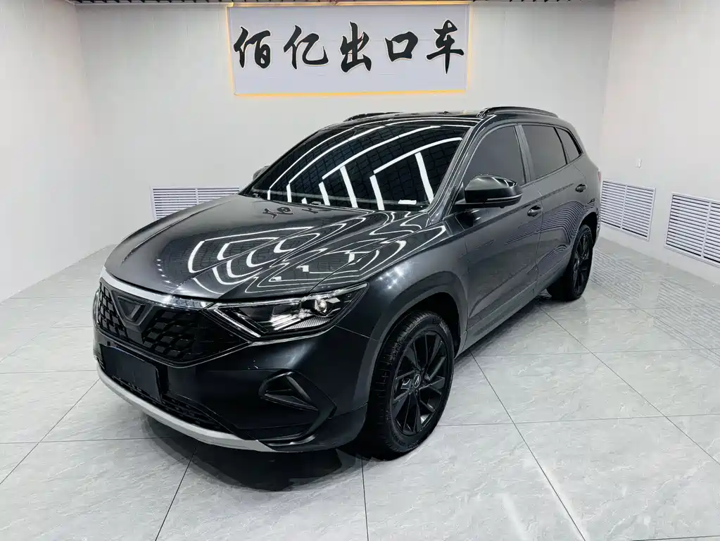 Jetta VS7 2022 Black Front Edition 1.4T Automatic Honor Edition Pro купить на сайте DeffCars