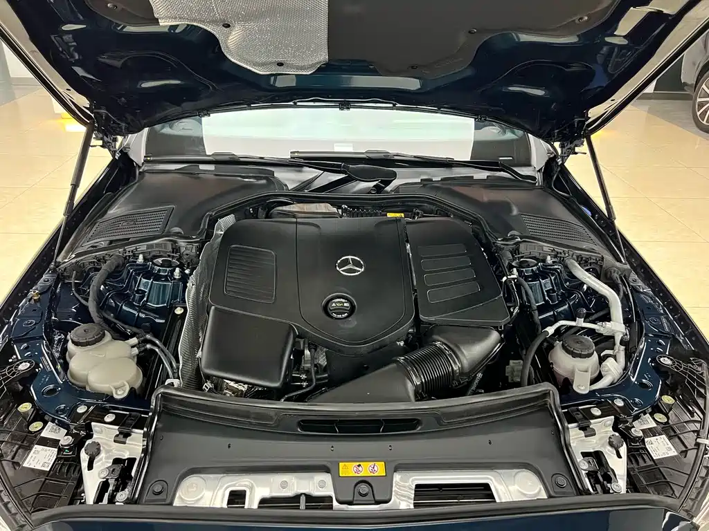 Mercedes-Benz C-Class 2023 Modification 2 C 260 L Sports Edition купить на сайте DeffCars