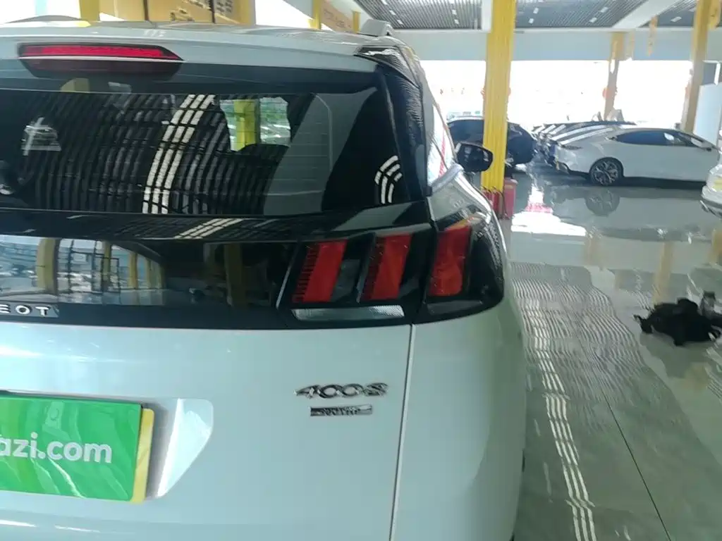 Peugeot 4008 2019 Modified 360THP Trial First Edition купить на сайте DeffCars