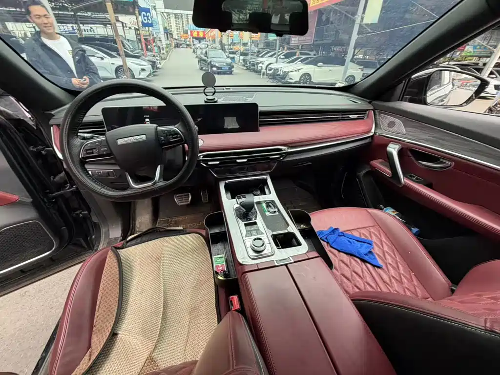 Jietu X70 PLUS 2024 Champion Edition 1.5T DCT Champion PRO 5 seats купить на сайте DeffCars