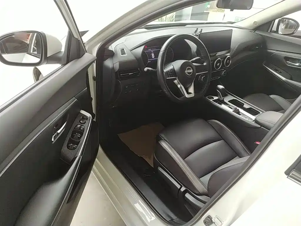 Sylphy 2023 1.6L CVT Enjoy Edition купить на сайте DeffCars