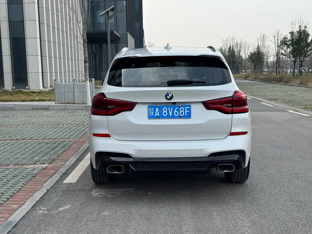 BMW X3 2021 xDrive28i M Sports Package купить на сайте DeffCars