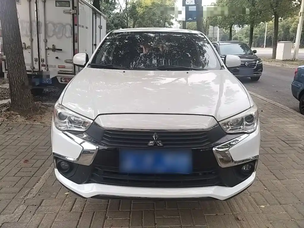 Jinxuan ASX 2018 1.6L manual two-wheel drive smart version купить на сайте DeffCars