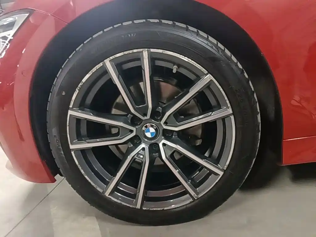 BMW 3 Series 2021 325Li M Sports Package купить на сайте DeffCars