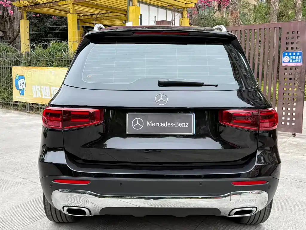 Mercedes-Benz GLB 2025 GLB 220 Fashion Model купить на сайте DeffCars