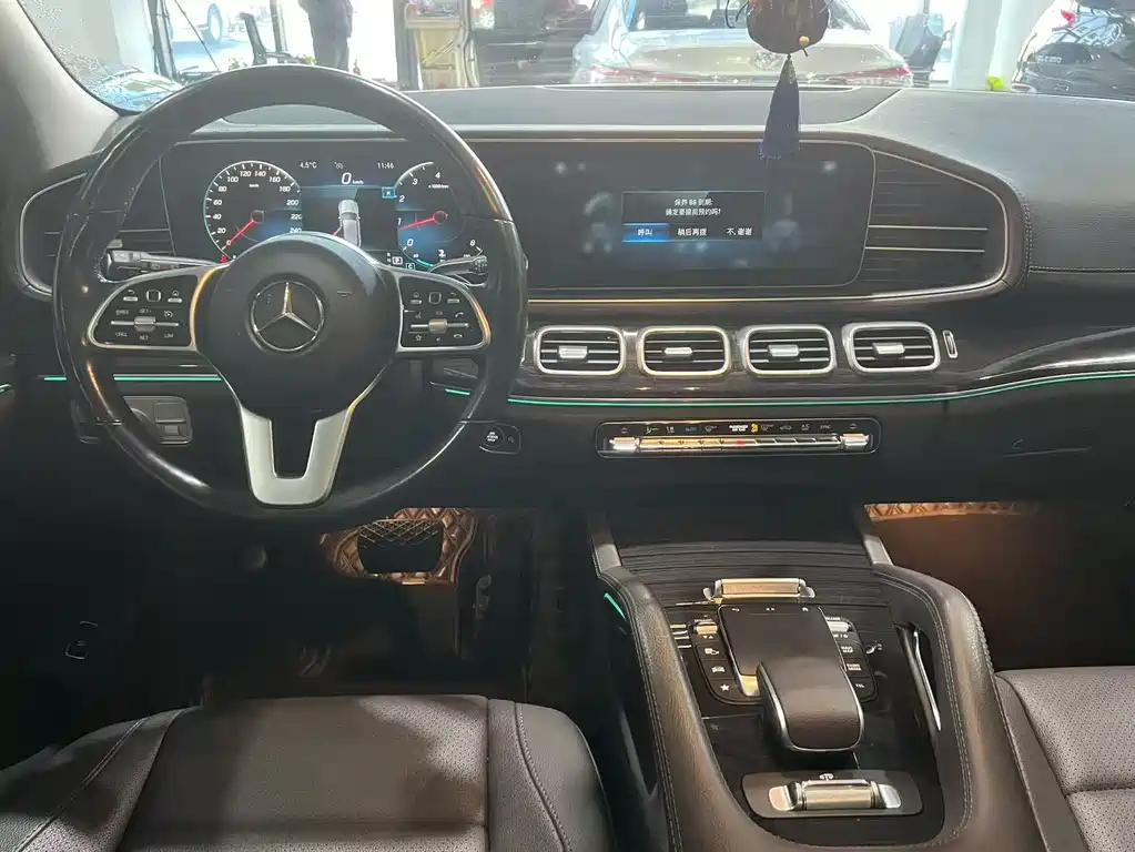 Mercedes-Benz GLE 2021 GLE 350 4MATIC Fashion Model купить на сайте DeffCars