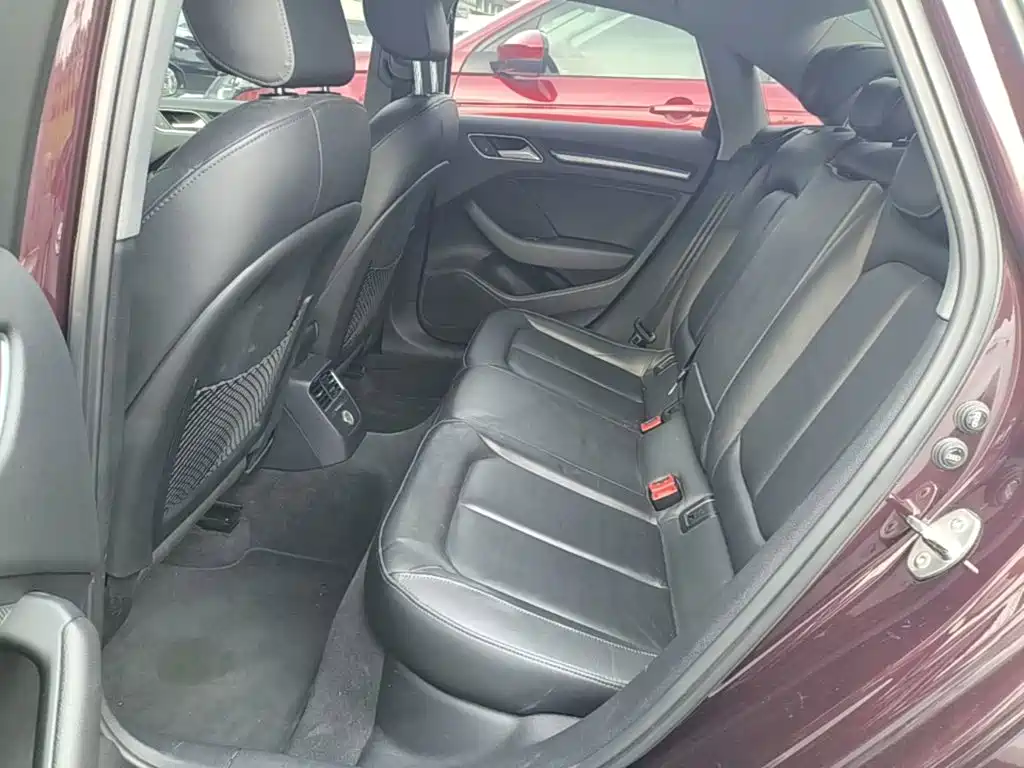 Audi A3 2019 Limousine 35 TFSI Fashion Type National VI купить на сайте DeffCars