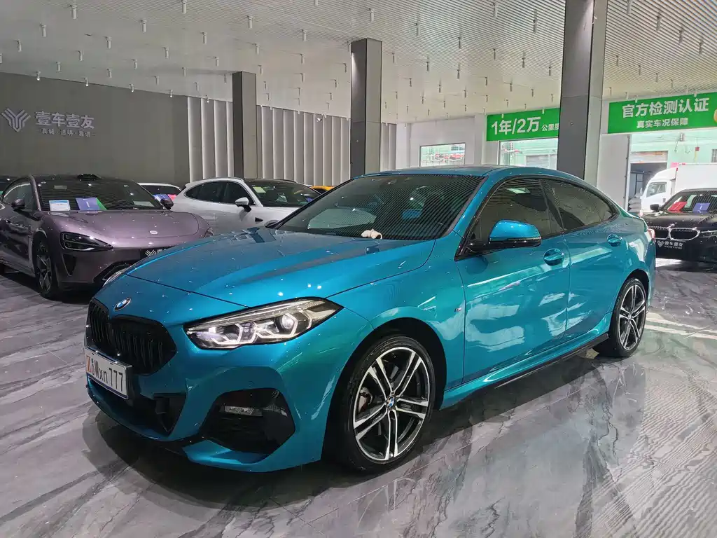 BMW 2 Series Imported 2021 225i Four-Door Coupe M Sports Night Package купить на сайте DeffCars