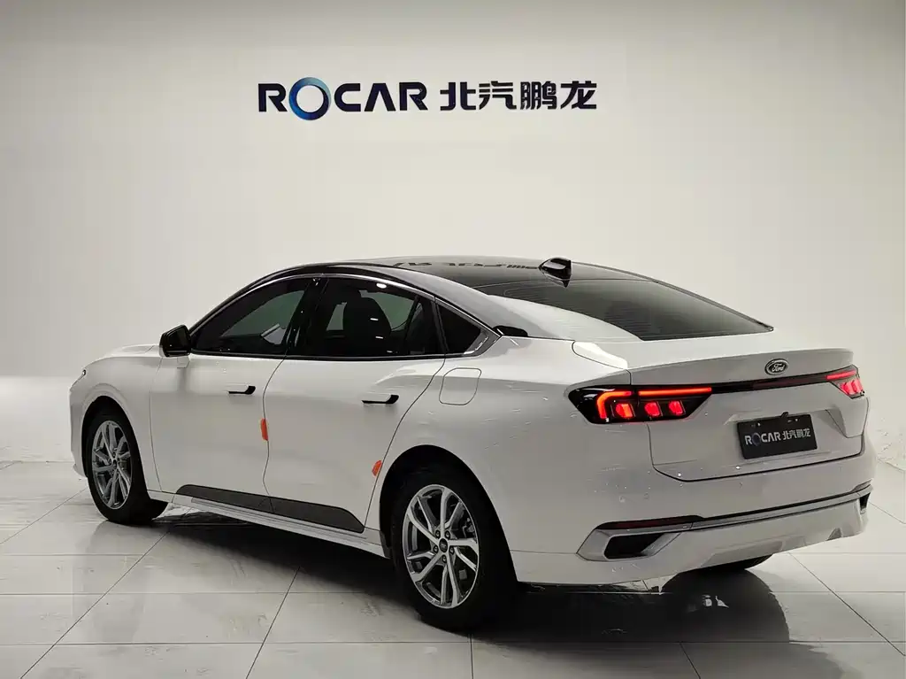 Mondeo 2022 facelift EcoBoost 245 luxury model купить на сайте DeffCars