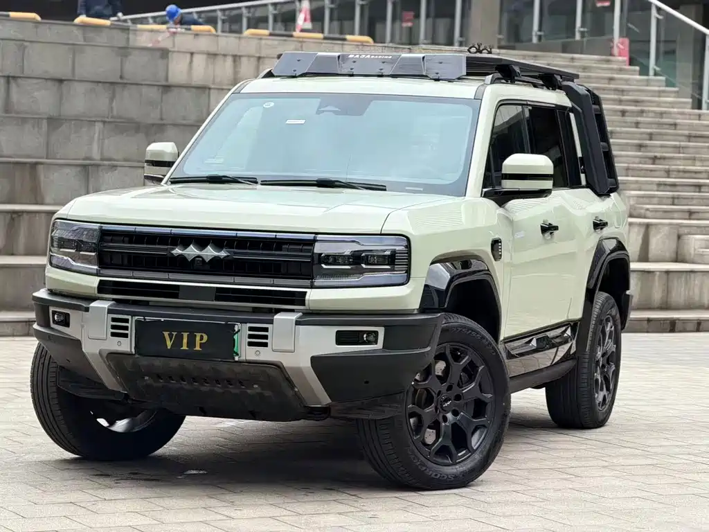 Leopard 5 2023 Yunnan flagship version купить на сайте DeffCars