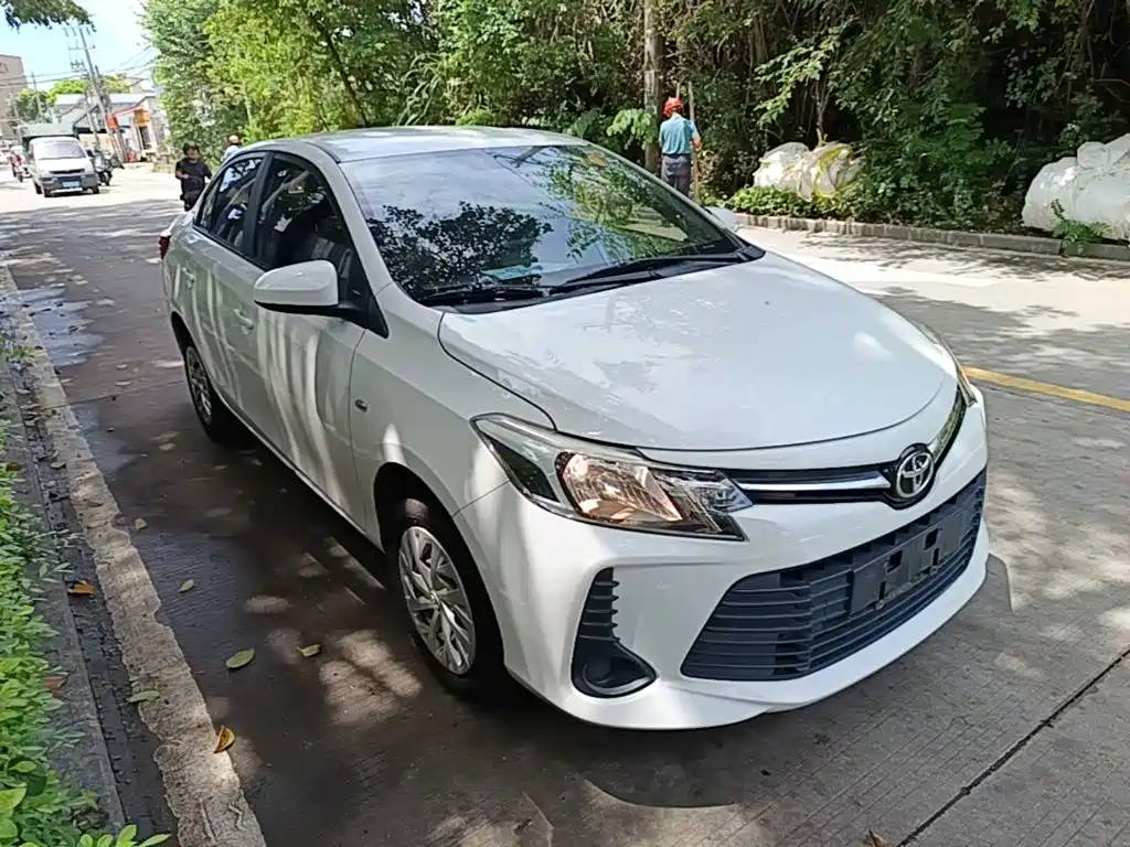 Vios 2021 1.5L CVT Enactus Edition купить на сайте DeffCars