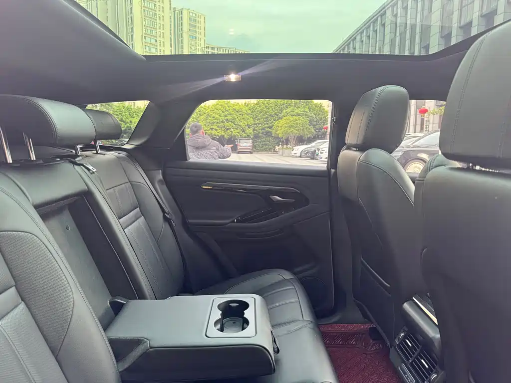 Range Rover Evoque 2020 249PS R-DYNAMIC S Black Sports Edition купить на сайте DeffCars