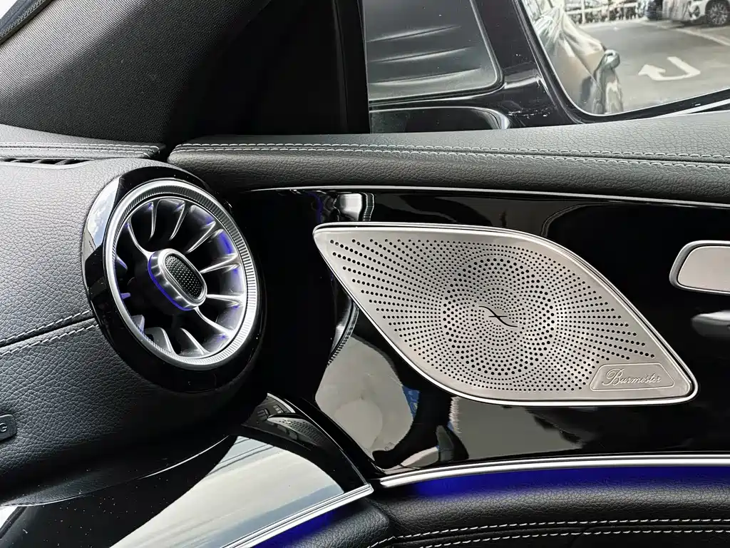 AMG GT 2023 AMG GT 50 four-door sports car купить на сайте DeffCars