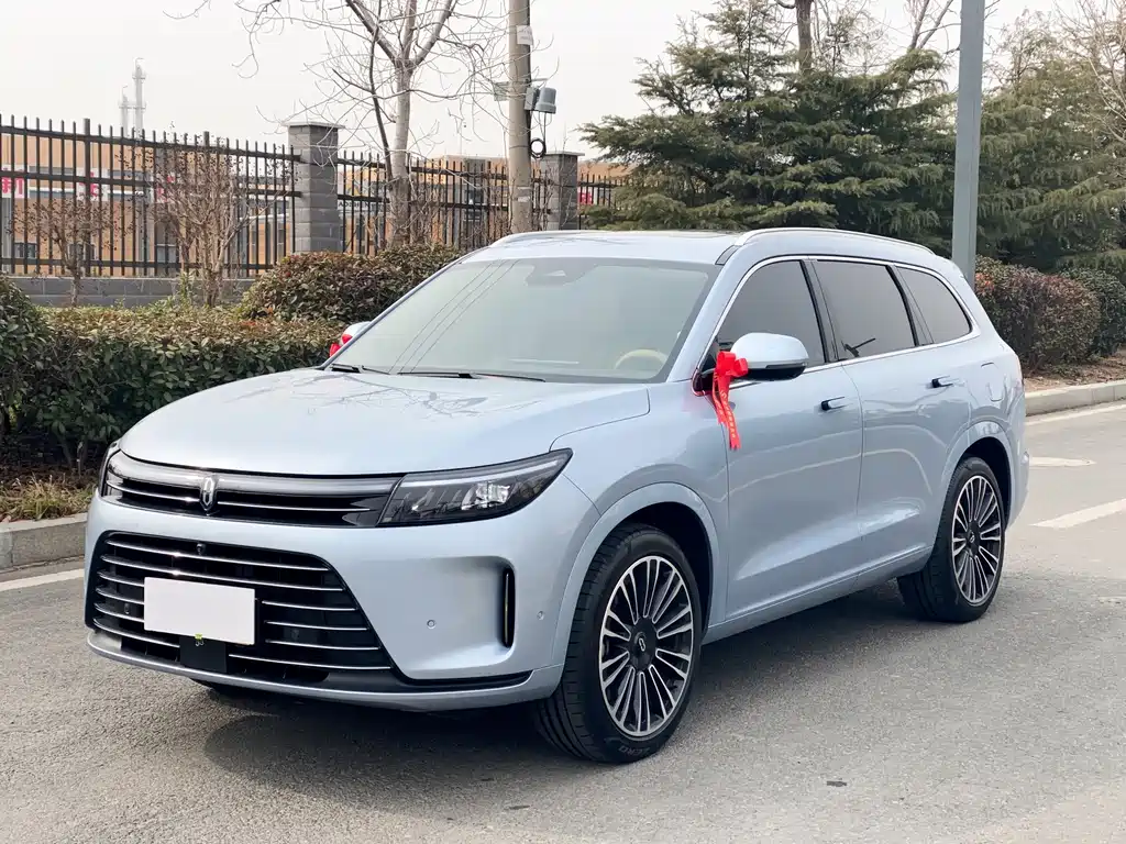 Wenjie M7 2024 1.5T four-wheel drive Plus version 5 seats купить на сайте DeffCars