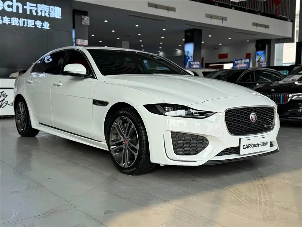 Jaguar XEL 2022 2.0T 250PS R-DYNAMIC S Advanced Sports Edition купить на сайте DeffCars