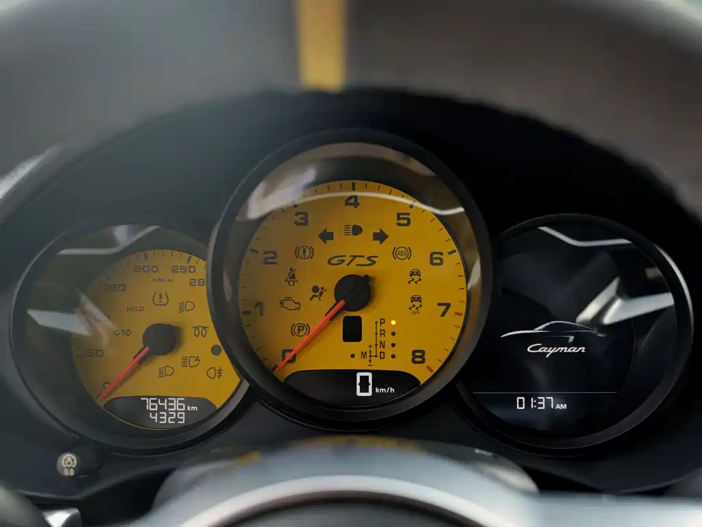 Porsche 718 2018 Cayman 2.0T купить на сайте DeffCars