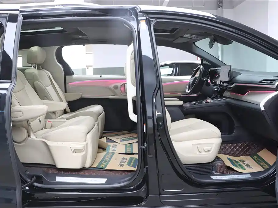 Grevia 2022 2.5L Hybrid Honor Edition купить на сайте DeffCars