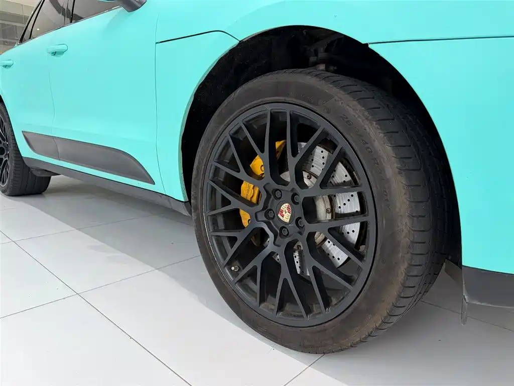 Macan 2021 Macan S 3.0T купить на сайте DeffCars