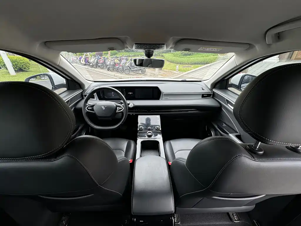 U 2023 U-Ⅱ Challenge Edition 400 Show Sanyuan Lithium купить на сайте DeffCars
