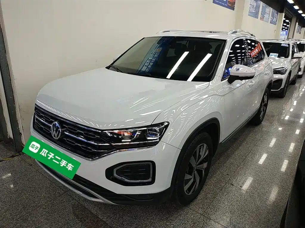 Tanyue 2019 330TSI two-wheel drive luxury model, National VI купить на сайте DeffCars