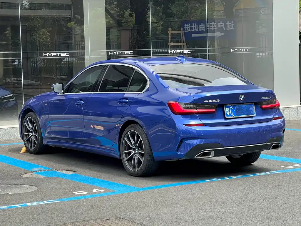 BMW 3 Series 2021 325Li M Sports Package купить на сайте DeffCars